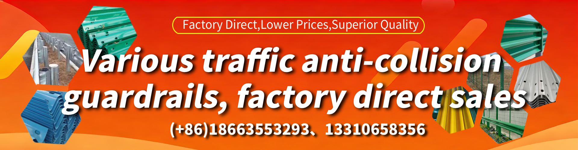 Gosford Expressway Guardrail Manufacturer